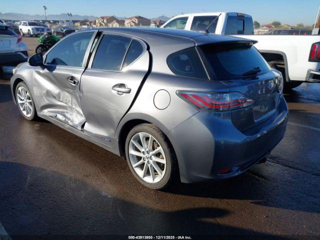 Lexus Ct Premium Image 9