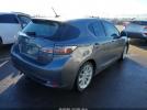 Lexus Ct Premium Image 12
