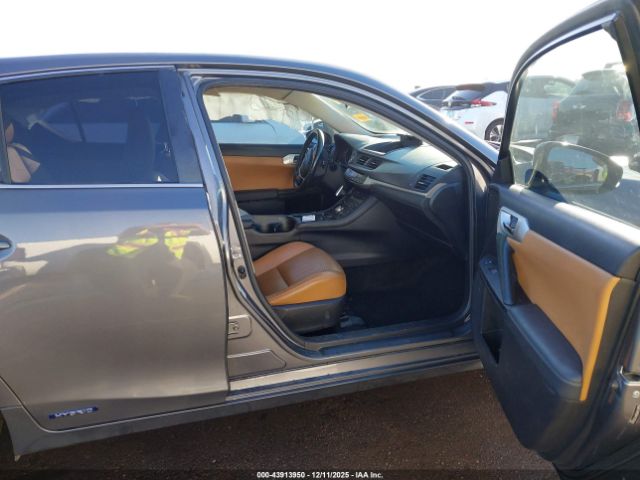 Lexus Ct Premium Image 13