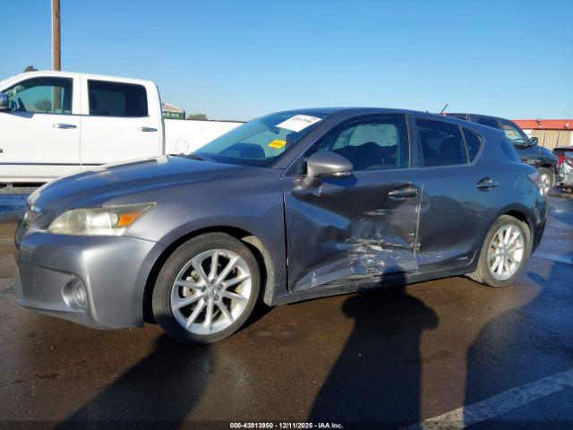 Lexus Ct Premium Image 14