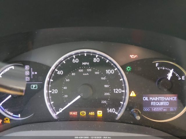 Lexus Ct Premium Image 11