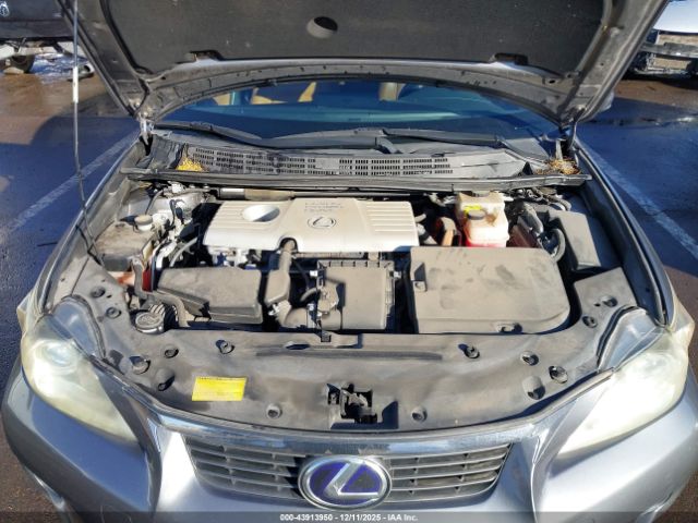 Lexus Ct Premium Image 10