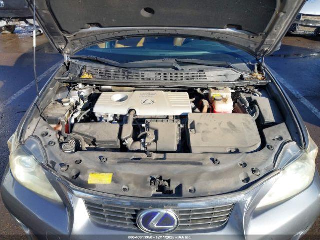 Lexus Ct Premium Image 10