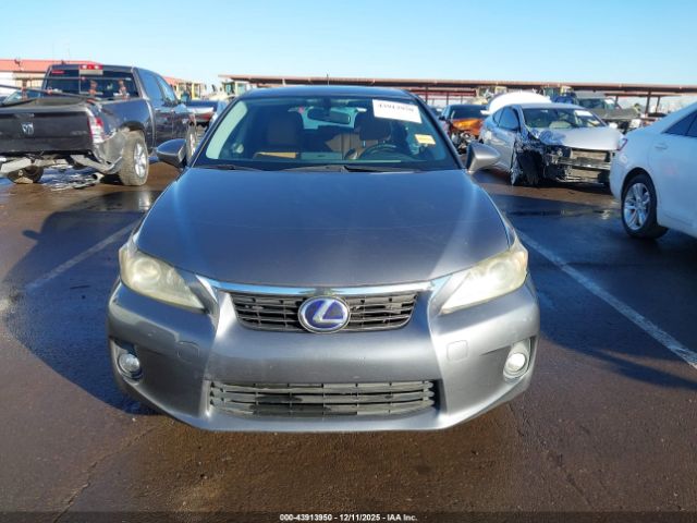 Lexus Ct Premium Image 5