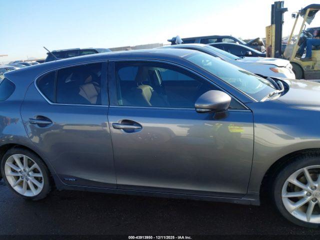 Lexus Ct Premium Image 6