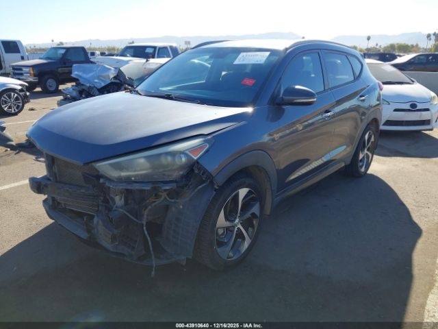 Hyundai TUCSON Limited Image 10