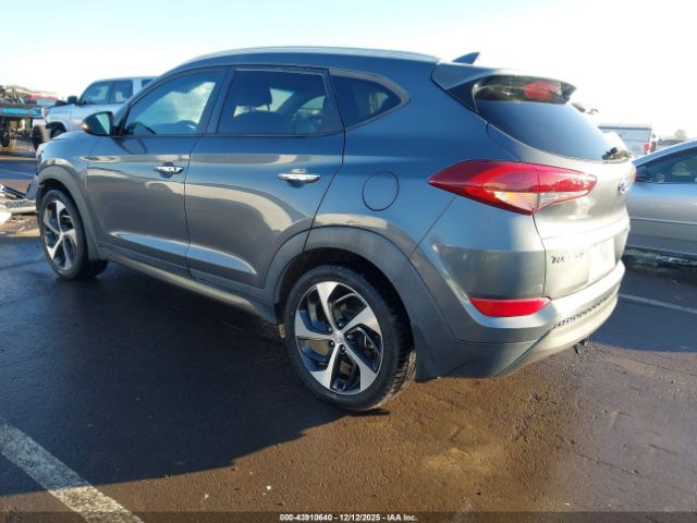 Hyundai TUCSON Limited Image 12