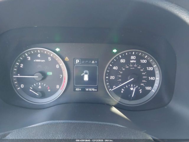 Hyundai TUCSON Limited Image 14