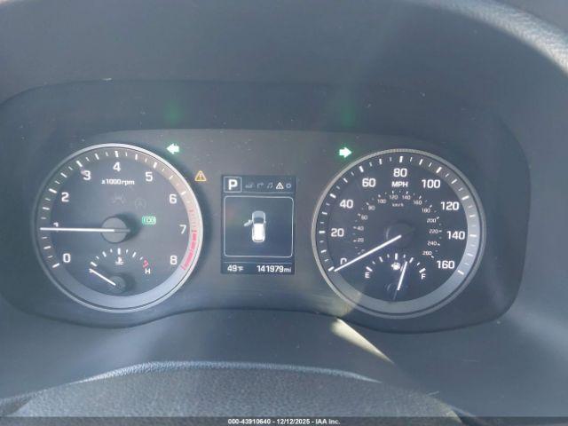 Hyundai TUCSON Limited Image 14