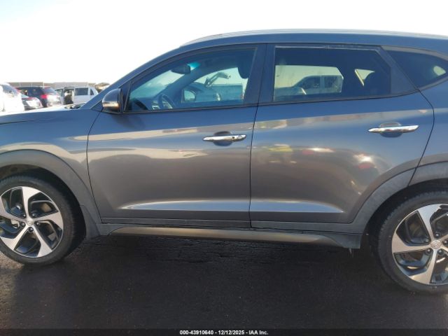 Hyundai TUCSON Limited Image 5