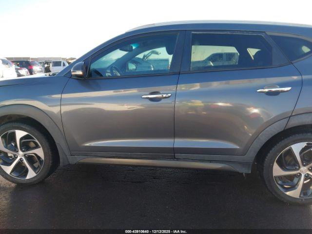 Hyundai TUCSON Limited Image 5