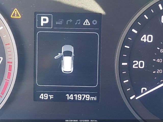 Hyundai TUCSON Limited Image 3