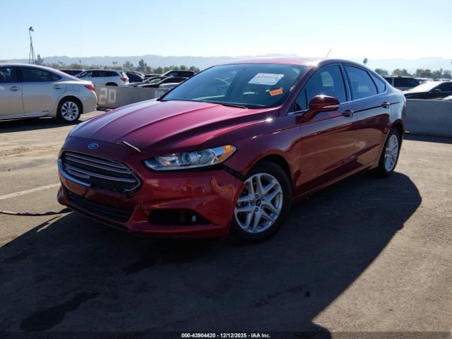 Ford Fusion Se Image 6