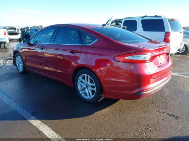Ford Fusion Se Image 2