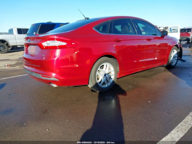 Ford Fusion Se Image 15