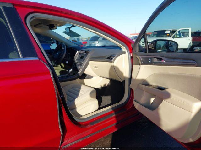 Ford Fusion Se Image 14