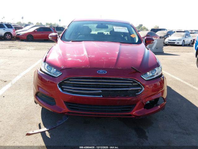 Ford Fusion Se Image 17