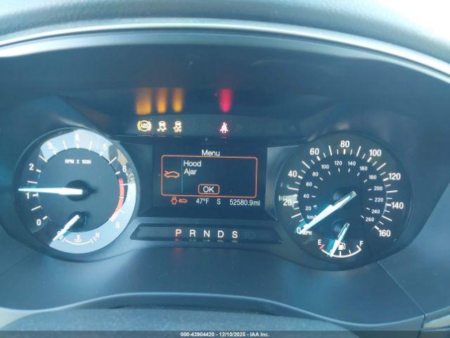 Ford Fusion Se Image 4