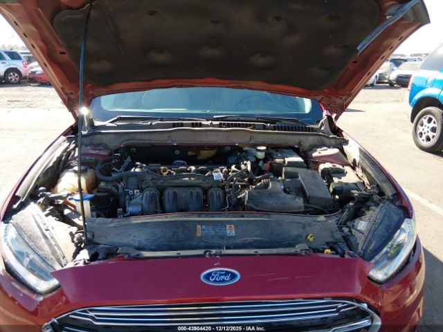 Ford Fusion Se Image 3