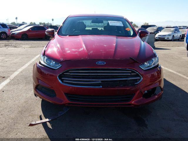 Ford Fusion Se Image 11