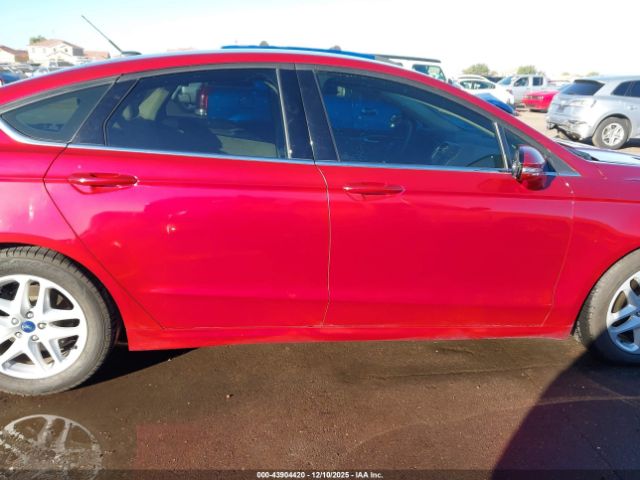 Ford Fusion Se Image 9