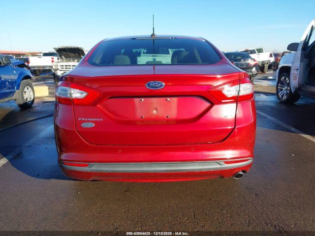 Ford Fusion Se Image 7