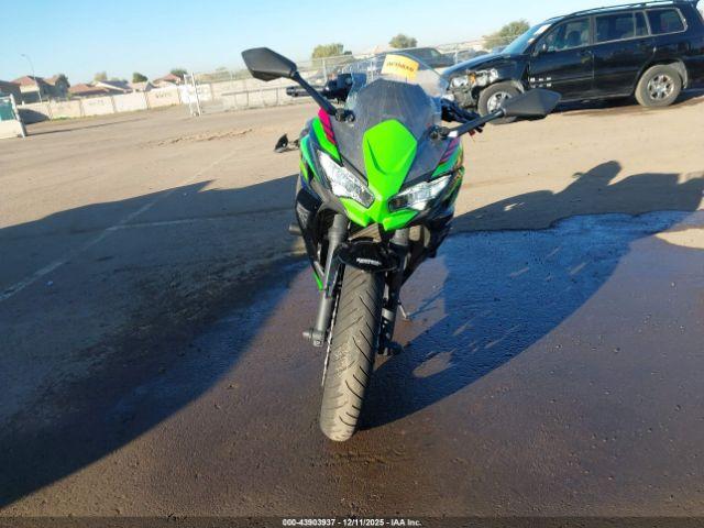 Kawasaki Ex650 N Image 12