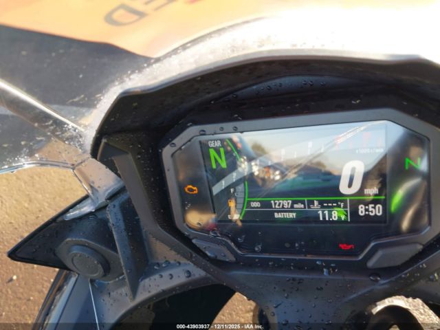 Kawasaki Ex650 N Image 9