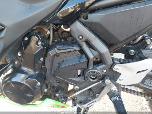 Kawasaki Ex650 N Image 2