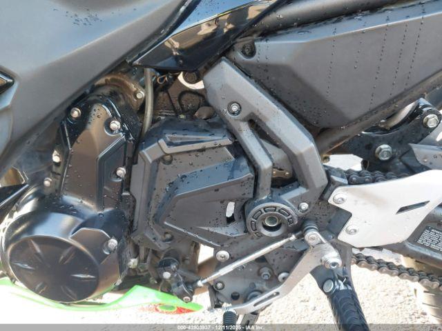 Kawasaki Ex650 N Image 2