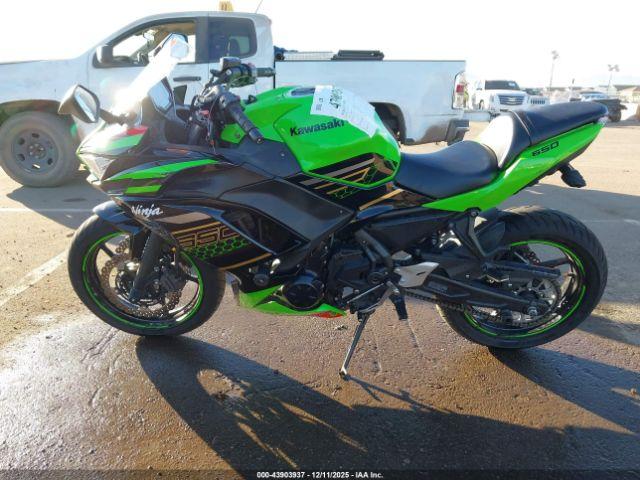Kawasaki Ex650 N Image 10