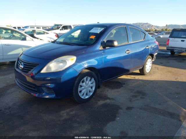 Nissan Versa 1.6 S+ Image 6