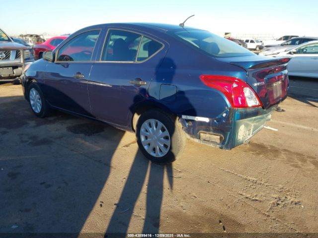 Nissan Versa 1.6 S+ Image 2