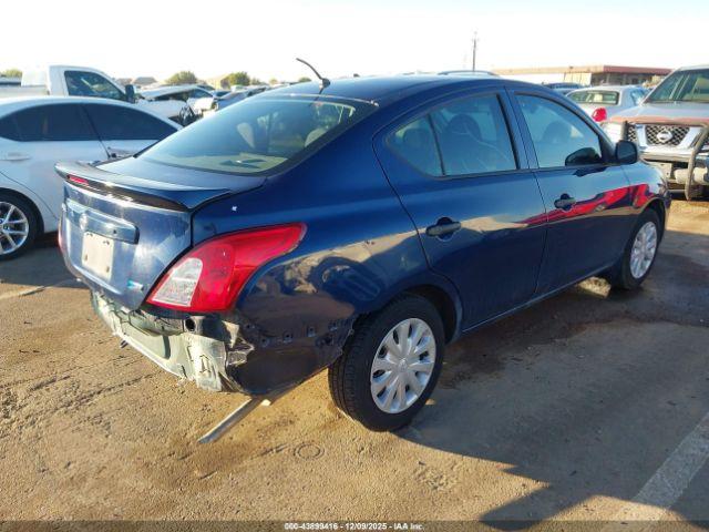 Nissan Versa 1.6 S+ Image 3