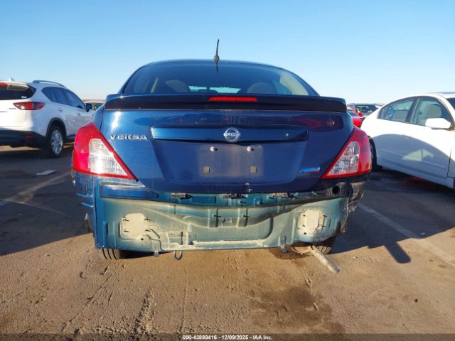 Nissan Versa 1.6 S+ Image 4