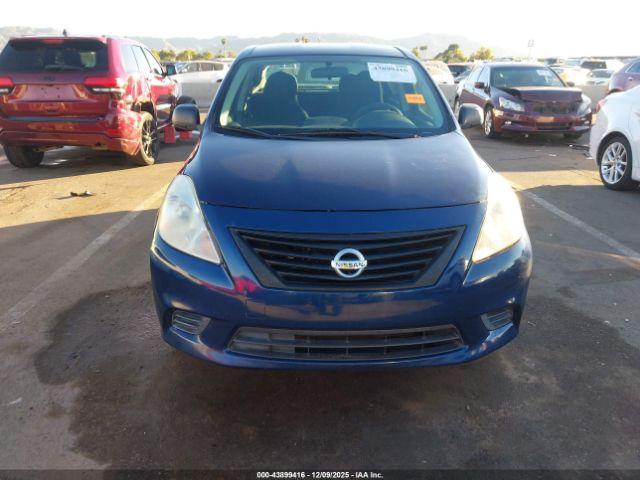 Nissan Versa 1.6 S+ Image 16