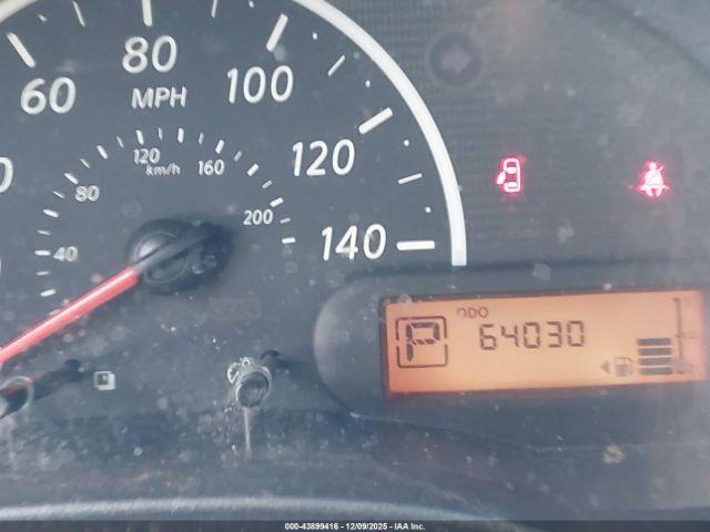 Nissan Versa 1.6 S+ Image 13