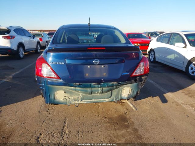 Nissan Versa 1.6 S+ Image 14