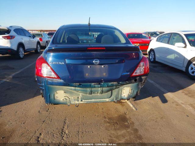 Nissan Versa 1.6 S+ Image 14