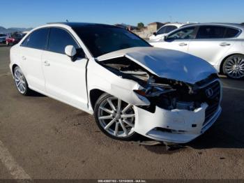  Salvage Audi A3