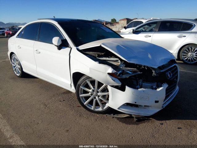  Salvage Audi A3