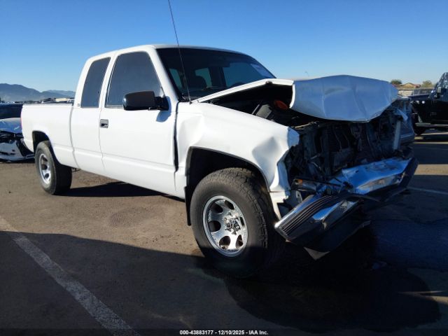 Chevrolet K1500 Fleetside Image 1