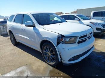  Salvage Dodge Durango