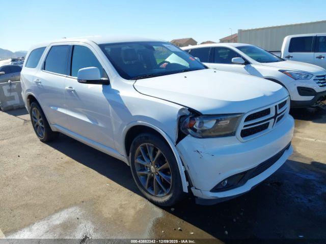  Salvage Dodge Durango