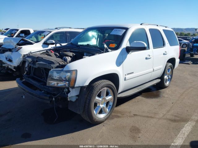 Chevrolet Tahoe Lt Image 13
