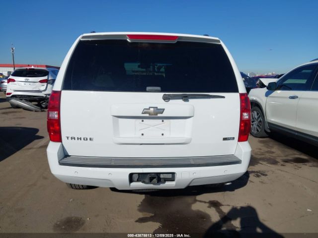 Chevrolet Tahoe Lt Image 12