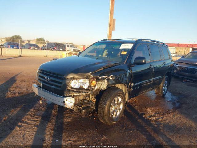 Toyota Highlander V6 Image 8