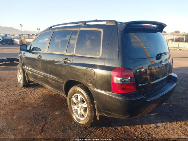 Toyota Highlander V6 Image 2