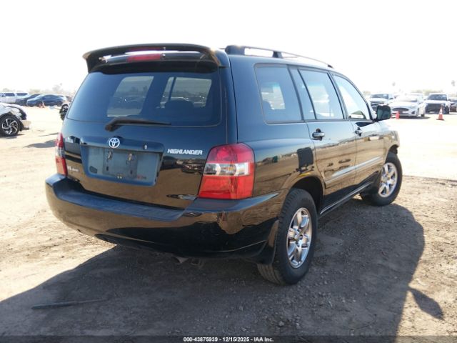 Toyota Highlander V6 Image 5