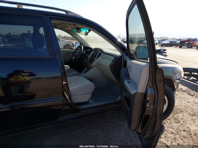 Toyota Highlander V6 Image 3